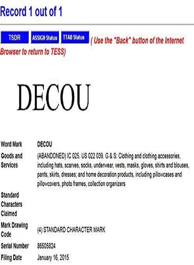 DECOU Twist Pleated Hair Wrap Stretch Turban 0545 (Wine) - Image 5
